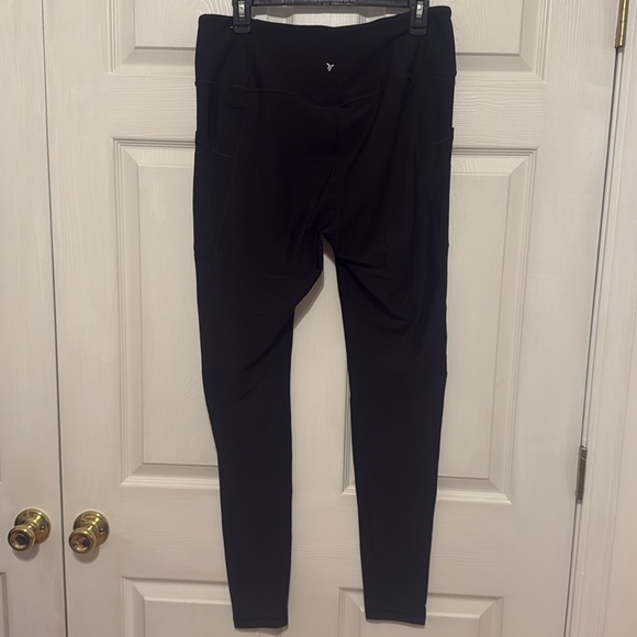 Old navy active power soft high rise leggings - Picture 2 of 2